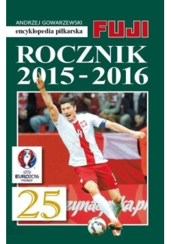 Encyklopedia piłkarska Rocznik 2015-2016
