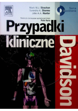 Davidson Przypadki kliniczne
