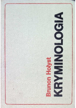 Kryminologia
