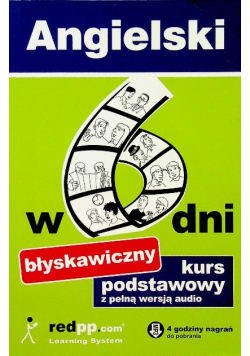 Angielski na 6