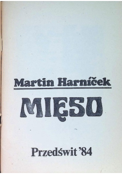 Mięso