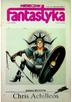 Fantastyka Nr 2 / 1990