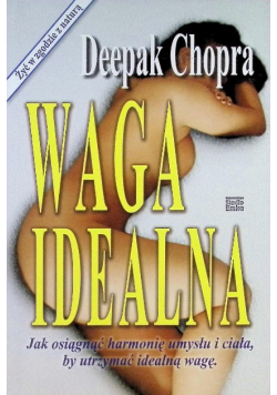 Waga idealna