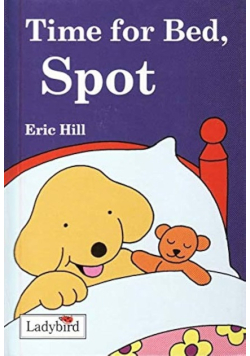 Time for Bed, Spot