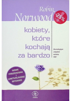 Kobiety które kochają za bardzo