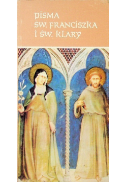 Pisma św Franciszka i św Klary