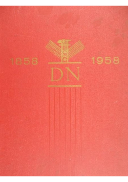 Drukarnia Narodowa 1858-1958