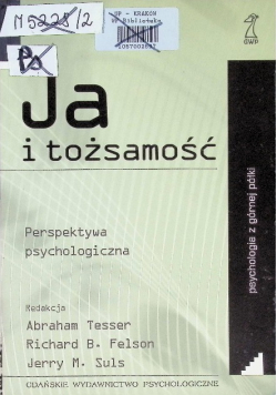 Ja i tozsamość