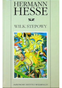 Wilk Stepowy