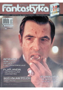 Nowa Fantastyka Nr 2 / 20