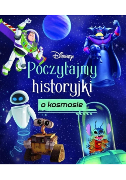 Poczytajmy historyjki o kosmosie