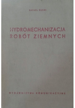 Hydromechanizacja robót ziemnych