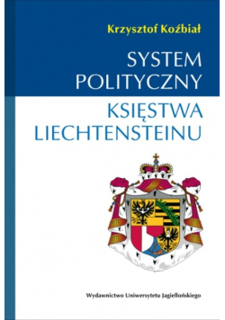 System polityczny Księstwa Liechtensteinu