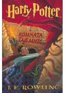 Harry Potter i komnata tajemnic