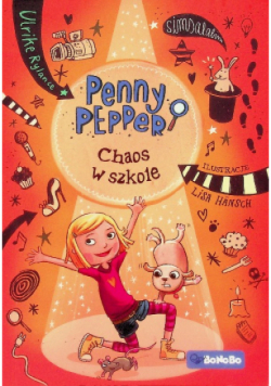 Penny Pepper Chaos w szkole