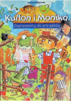 Kulfon i Monika