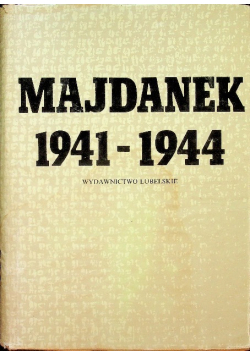Majdanek 1941  1944