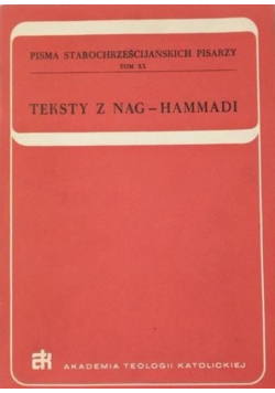Teksty z Nag - Hammadi