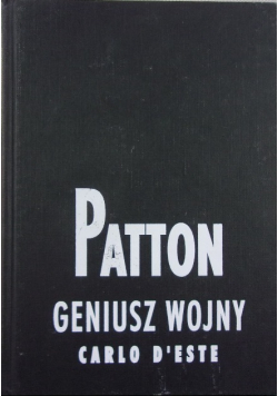 Patton Geniusz wojny
