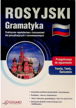Rosyjski Gramatyka