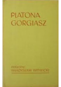 Platona gorgiasz