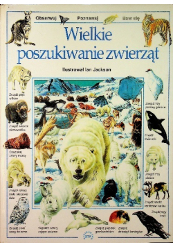 Wielkie poszukiwanie zwierząt