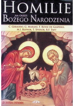 Homilie na Boże Narodzenie