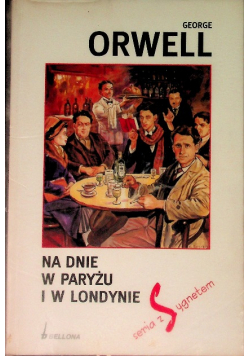 Na dnie w Paryżu i w Londynie
