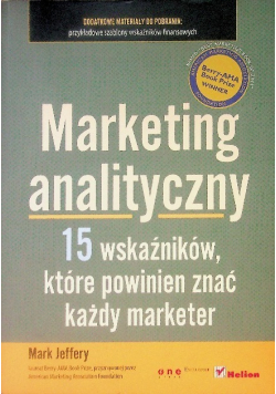 Marketing analityczny 15 wskaźników, które powinien znać każdy marketer
