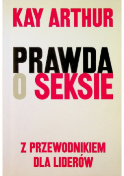 Prawda o seksie