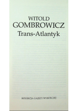 Trans Atlantyk