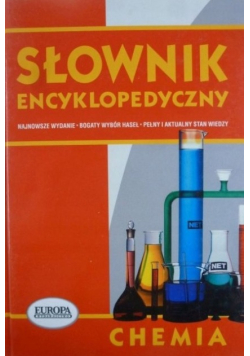 Słownik encyklopedyczny. Chemia
