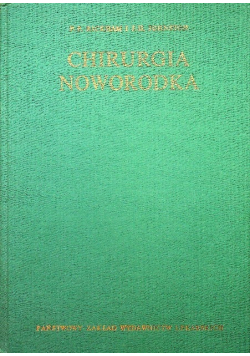 Chirurgia noworodka
