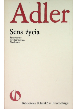 Sens życia