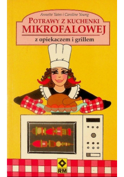 Potrawy z kuchenki mikrofalowej