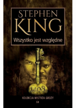 Kolekcja mistrza grozy Tom 53 Wszystko jest względne