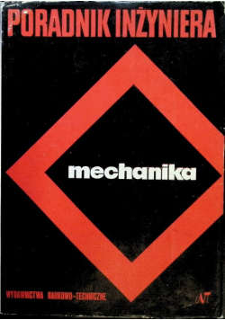 Poradnik inżyniera mechanika Tom 2