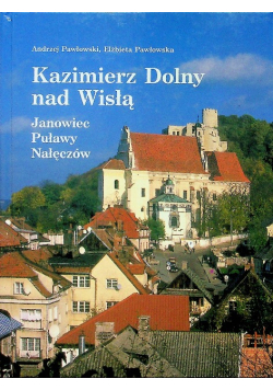 Kazimierz Dolny nad Wisłą