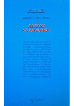 Słyszysz szum wiatru?
