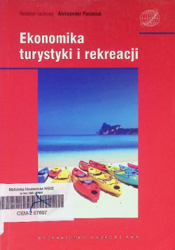 Ekonomika turystyki i rekreacji