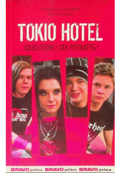 Tokio Hotel najgłośniej jak potrafisz