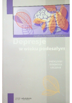 Depresje w wieku podeszłym