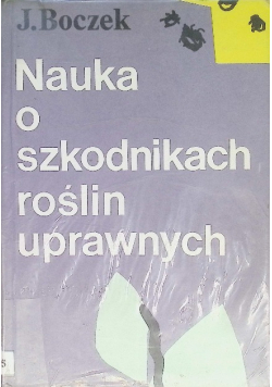 Nauka o szkodnikach roślin uprawnych