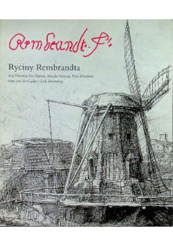 Ryciny Rembrandta