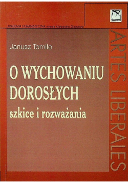 O wychowaniu dorosłych