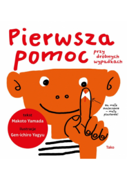 Pierwsza pomoc przy drobnych wypadkach