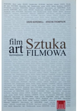Film Art Sztuka filmowa Wprowadzenie