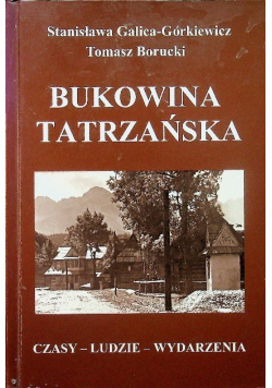 Bukowina Tatrzańska