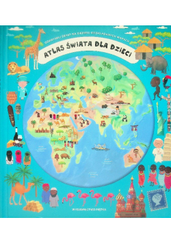 Atlas Świata dla dzieci