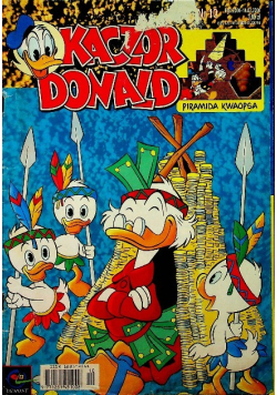 Kaczor Donald Nr 10
